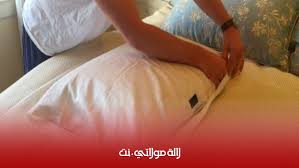 شوفو كيفاش كنخلي المخاد والفراش ديال داري معطر بريحة غزالة كتحمق وكتبقى مدة طويلة