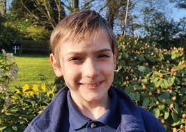 Family thank the medics that saved nine year old Charlie's sight