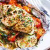 These are the best chicken dinner ideas you'll find! 1