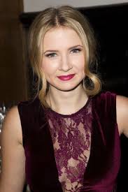 Eliza Hope Bennett Holly Manson Charlotte Editorial Stock Photo