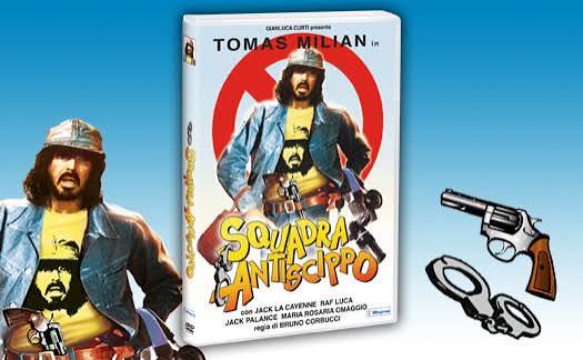 SQUADRA ANTISCIPPO dvd in edicola - mondadoriperte.it