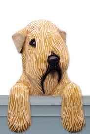 Each sunflower is made of exceptional stone resin, is hand painted, comes in a white gift box and measures approximately 4 inches tall by 4 inches wide and 3 inches. Wheaten Terrier Figurine Best Home Design Ideas