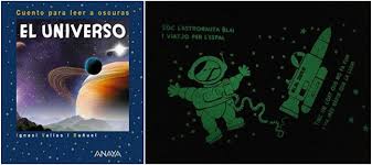 Libros Cuentos Y Actividades Sobre El Espacio El Universo La Luna Con Imprimibles El Universo Cuento Leer Oscuras Universo Cuentos Libros