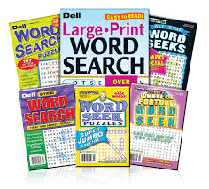 If it's a large list you can make your own printable hidden word puzzles using the superkids wordsearch puzzle creator. Word Seek Magazine Pack Charm Tex