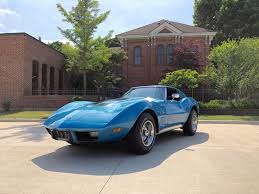 Image result for Bright Blue 1975 Chevrolet