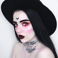 15 Ideias De Maquiagem Punk Maquiagem Punk Maquiagem Punk