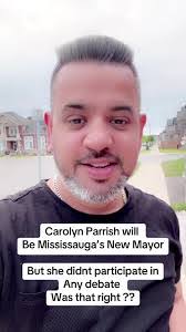 Carolyn Parrish's Instagram, Twitter & Facebook