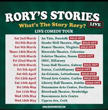 Epic, fabulous, or paranormal adventures. Whos Going To This Whos Brave Enough To Admit They Like Rory S Stories Ireland