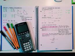 Sydney Studies Math Notes Studying Inspo Trigonometry
