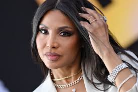 Toni Braxton's Outfit For Son's Graduation Goes Viral