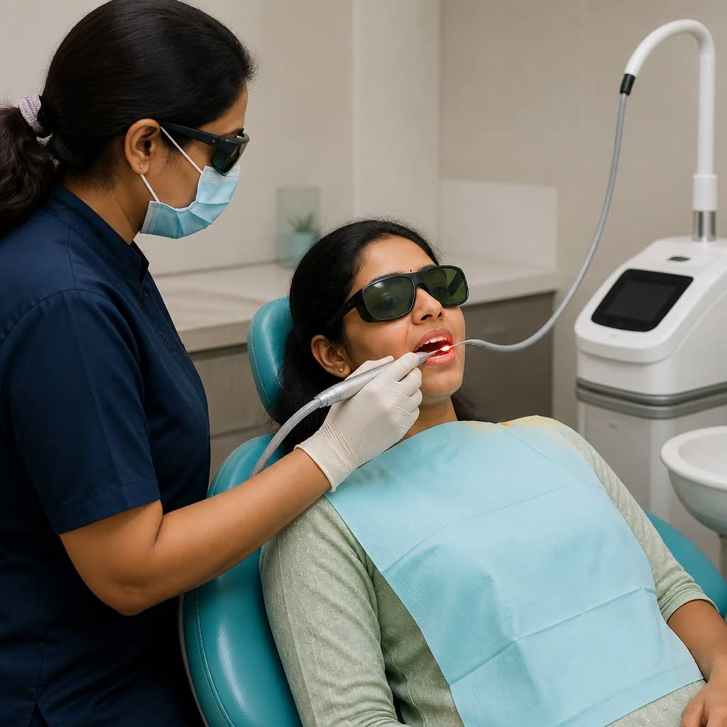 Laser Dentistry in Kumarapuram product image