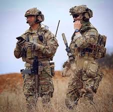 Their main task is direct action. Us Army Rangers Military Gear Special Forces Army Rangers Military Special Forces