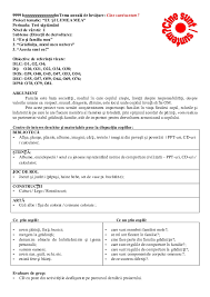 Tema proiectului tematic: eu si lumea mea. Pdf Lumea Mea Proiect Tematic Pdf Anne Marie Academia Edu
