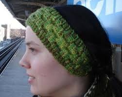 Reversible Cables Headband Knitting pattern by Stefanie Goodwin Ritter