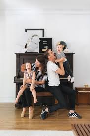 Amanda Jane Jones Of Kinfolk On Minimalism Motherhood And Making A Home Wit Delight Designing A Life Well Lived Clutter Free Home Wit And Delight Family Photo Outfits