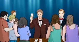 When you have your dog come close to you point your stylus at the top of the screen then he will jump *asker:* no, no! How To Do The Jumping Card Trick 6 Steps With Pictures