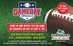 They host mid atlantic networking events monthly. Football Gameday Specials Resorts Atlantic City Events