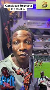 Herrr Kamaldeen Sulemana 😳😳😳the player is a baller wow  😳🙏🏽🇬🇭🇬🇭🙏🏽🙏🏽🙏🏽@Kulmestarofficial @Real_lord_ban_ky #kamaldeen  #atlanta #kamaldeensulemana🇬🇭