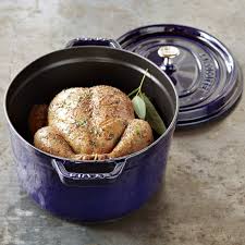 We did not find results for: Staub Enameled Cast Iron Oval Dutch Oven Williams Sonoma