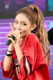 Catch My Heart On Twitter Kpop Girls Korean Singer Chung Ah