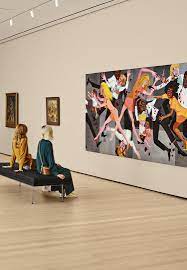 Moma Casually Drops Five Free Online Art Courses Fashion Journal