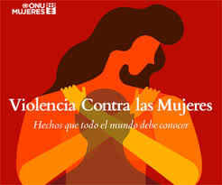 ▷ Día Internacional para la Eliminación de la Violencia contra la Mujer
