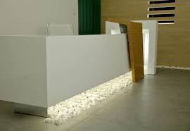 ديكور ريسبشن طاولة استقبال طاولات مكاتب استقبال حديثة مودرن للتواصل 0096171170181 office counter design reception desk modern office design