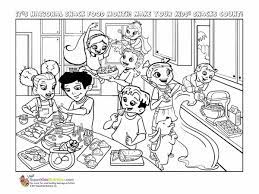 Check out what one reader did with this coloring page for a nutrition month activity and contest in her school: Super Crew Coloring Pages Fun Nutrition For Kids Superkids Nutrition