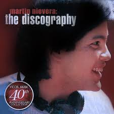 Martin Nievera the Discography, Martin Nievera