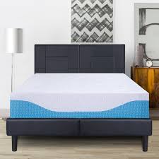 Related post of memory foam mattress topper walmart. Granrest 12 Inch Luxury Comfort Gel Mattress Plush King Walmart Com Walmart Com