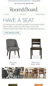 Bizchair.com offers free shipping on most products. Dining Chairs That Work With Any Table Room Board Email Archive