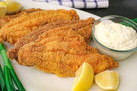Serve with savory side dishes for a complete meal. Restaurant Quality Fried Catfish