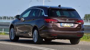 Zapraszamy na kolejny test opla astry, tym razem odmiany kombi, czyli sports tourer. Uzywany Opel Astra V K Od 2015 R Opinie Dane Techniczne Usterki
