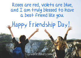 Happy best friends day 2021 wishes english. Friendship Day 2018 Friendship Day Picture Quotes Messages And Wishes