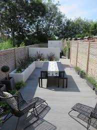 Cale Green Stockport Contemporary Chic In An Awkwardly Shaped Garden Outside Rooms Small Backyard Landscaping Courtyard Gardens Design Courtyard Design