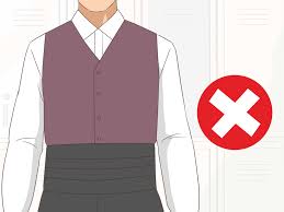 How to Wear a Cummerbund: 11 Steps (with Pictures) - wikiHow