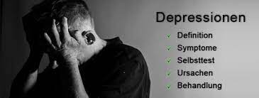 Depression Symptome Behandlung Psychotherapie Zurich