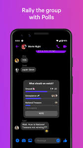 Facebook messenger latest apk 339.0.0.18.118 (297816111) is one of the cool and free apps. Messenger For Android Apk Download