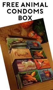 Go here to a score a free sample of the new one condom! 40 Free Endangered Species Condoms Box Verified Received By Mail Yo Free Samples