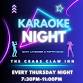 Karaoke Night – Crabs Claw Inn event image