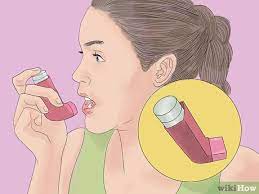 3 Ways To Stop Wheezing - Wikihow