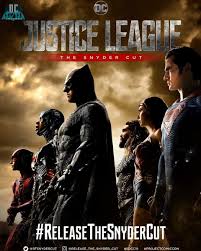 Zack snyder has been hyping up today's trailer drop of zack snyder's justice league, which is what i guess we're officially calling the snyder cut now. Dc Fans Kerala On Twitter New Justiceleague Snyder Cut Poster For Sdcc19 Designed By Jonesdesignposters Releasethesnydercut Wbpictures Warnerbros Dcfanskerala Dccomics Dcmovies Dceu Dcuniverse Superman Batman Wonderwoman Flash Aquaman