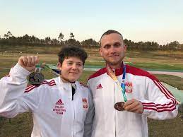 Po pierwszym dniu eliminacji ma 69 punktów. Jarmolinska Z Medalem W Ps W Kairze Legionisci Com