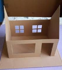 Wie viele umzugskartons sie benötigen, lässt sich schlecht pauschalisieren. 30 Feenhauser Ideen Haus Aus Pappe Kartonhaus Haus