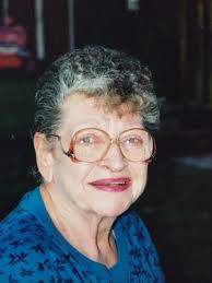 Doris May Coulter Obituary