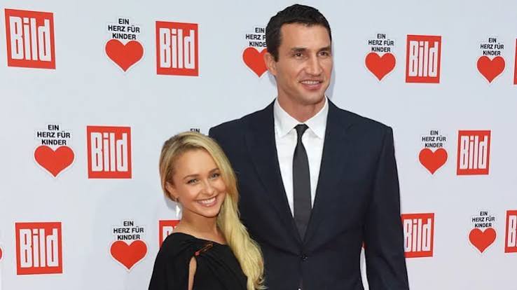 Wladimir Klitschko Pays Emotional Tribute to Late Hayden Panettiere