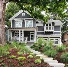 Best house paint for grey roof. Small House Exterior Colors Native Home Garden Design Small House Exterior Colors Exterior House Colors House Exterior