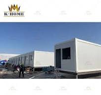 Prefab Flat Pack Container House - Revolutionizing Working ...