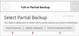 100% safe and virus free. How To Download Backup Of Home Directory Mysql Or E Mail Only Knowledgebase Copernico Technology