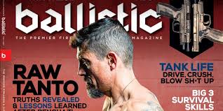 Check spelling or type a new query. Benghazi Hero Kris Tanto Paronto Lands On The Cover Of Ballistic Magazine American Military News